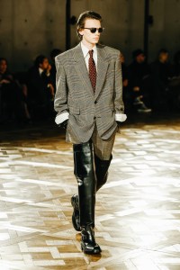 Saint Laurent Men's Spring 2025 Couture
