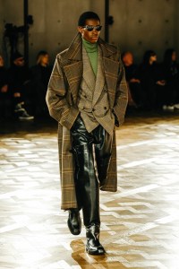 Saint Laurent Men's Spring 2025 Couture