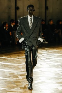 Saint Laurent Men's Spring 2025 Couture