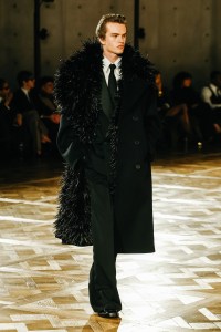 Saint Laurent Men's Spring 2025 Couture