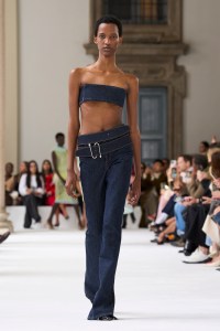Sportmax Spring 2025 Ready-To-Wear Collection at Milan Fashion Week