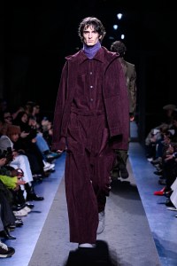 Taakk Men's Fall 2025 Ready-to-Wear Collection