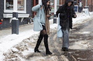 Street Style at Sundance Film Festival 2025