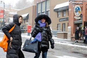 Street Style at Sundance Film Festival 2025