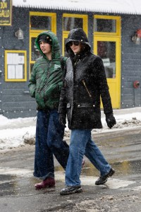 Street Style at Sundance Film Festival 2025