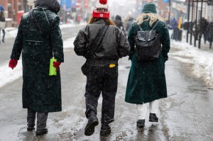 Street Style at Sundance Film Festival 2025