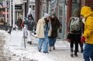 Street Style at Sundance Film Festival 2025