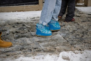 Street Style at Sundance Film Festival 2025