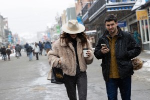 Street Style at Sundance Film Festival 2025