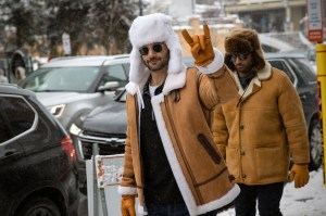 Street Style at Sundance Film Festival 2025