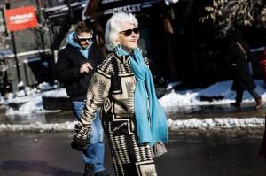 Street Style at Sundance Film Festival 2025