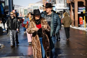 Street Style at Sundance Film Festival 2025