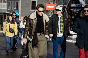 Street Style at Sundance Film Festival 2025