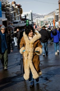 Street Style at Sundance Film Festival 2025