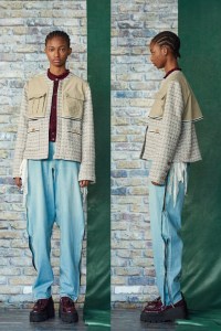Undercover Pre-Fall 2025 Ready-to-Wear Collection