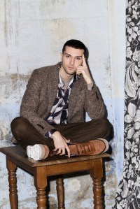 Ungaro Men's Fall 2025 Ready-to-Wear Collection
