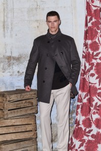 Ungaro Men's Fall 2025 Ready-to-Wear Collection