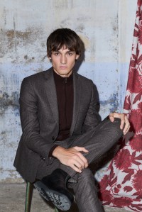 Ungaro Men's Fall 2025 Ready-to-Wear Collection