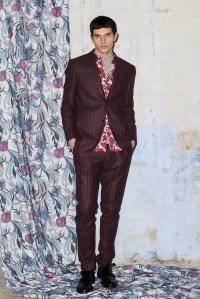Ungaro Men's Fall 2025 Ready-to-Wear Collection