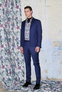 Ungaro Men's Fall 2025 Ready-to-Wear Collection