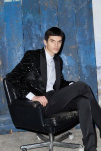 Ungaro Men's Fall 2025 Ready-to-Wear Collection