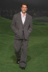 Zegna Men's Fall 2025 Ready-to-Wear Collection at Milan Men's Fashion Week