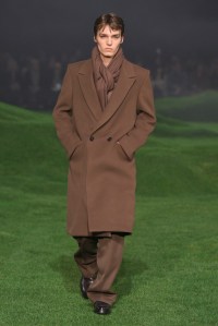 Zegna Men's Fall 2025 Ready-to-Wear Collection at Milan Men's Fashion Week