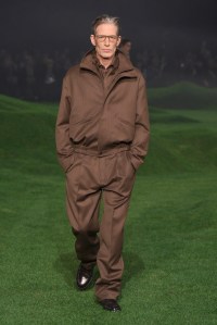 Zegna Men's Fall 2025 Ready-to-Wear Collection at Milan Men's Fashion Week