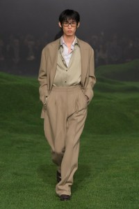 Zegna Men's Fall 2025 Ready-to-Wear Collection at Milan Men's Fashion Week
