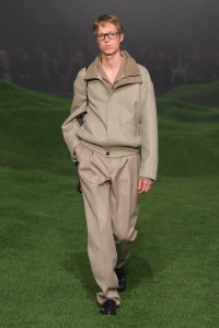 Zegna Men's Fall 2025 Ready-to-Wear Collection at Milan Men's Fashion Week