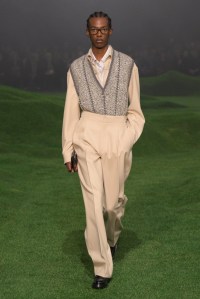 Zegna Men's Fall 2025 Ready-to-Wear Collection at Milan Men's Fashion Week