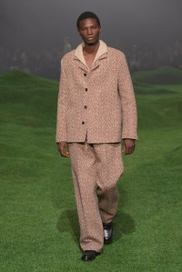 Zegna Men's Fall 2025 Ready-to-Wear Collection at Milan Men's Fashion Week