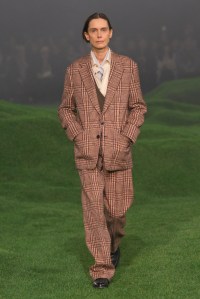 Zegna Men's Fall 2025 Ready-to-Wear Collection at Milan Men's Fashion Week