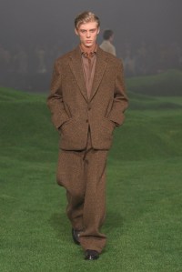 Zegna Men's Fall 2025 Ready-to-Wear Collection at Milan Men's Fashion Week
