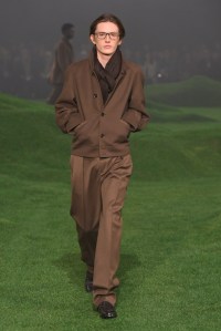 Zegna Men's Fall 2025 Ready-to-Wear Collection at Milan Men's Fashion Week