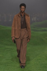 Zegna Men's Fall 2025 Ready-to-Wear Collection at Milan Men's Fashion Week