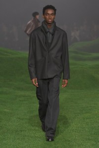 Zegna Men's Fall 2025 Ready-to-Wear Collection at Milan Men's Fashion Week