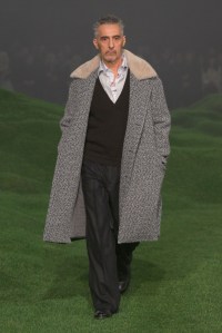 Zegna Men's Fall 2025 Ready-to-Wear Collection at Milan Men's Fashion Week