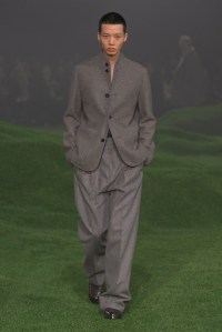 Zegna Men's Fall 2025 Ready-to-Wear Collection at Milan Men's Fashion Week