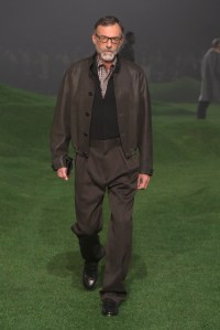 Zegna Men's Fall 2025 Ready-to-Wear Collection at Milan Men's Fashion Week