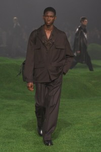 Zegna Men's Fall 2025 Ready-to-Wear Collection at Milan Men's Fashion Week