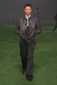 Zegna Men's Fall 2025 Ready-to-Wear Collection at Milan Men's Fashion Week