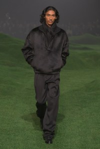Zegna Men's Fall 2025 Ready-to-Wear Collection at Milan Men's Fashion Week