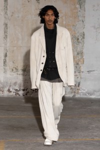 Ziggy Chen Men's Fall 2025 Ready-to-Wear Collection
