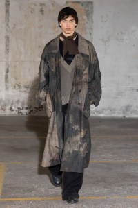 Ziggy Chen Men's Fall 2025 Ready-to-Wear Collection