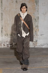Ziggy Chen Men's Fall 2025 Ready-to-Wear Collection