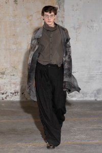 Ziggy Chen Men's Fall 2025 Ready-to-Wear Collection