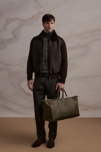 Zilli Men’s Fall 2025 Collection at Milan Fashion Week