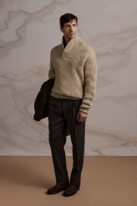 Zilli Men’s Fall 2025 Collection at Milan Fashion Week
