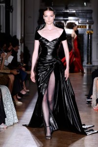 Zuhair Murad Fall 2024 Couture Collection at Couture Fashion Week